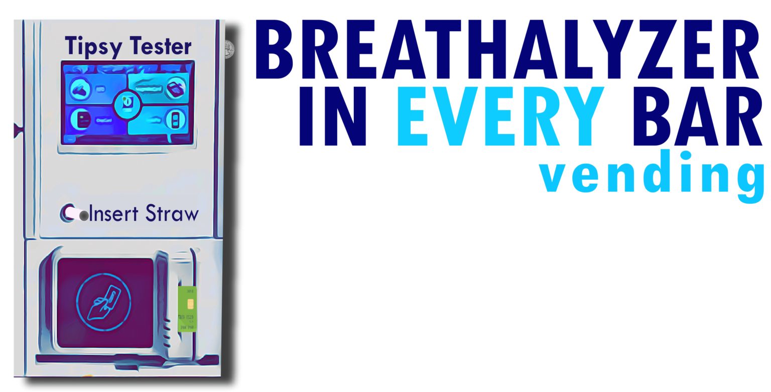 How It Works Breathalyzer in Every Bar